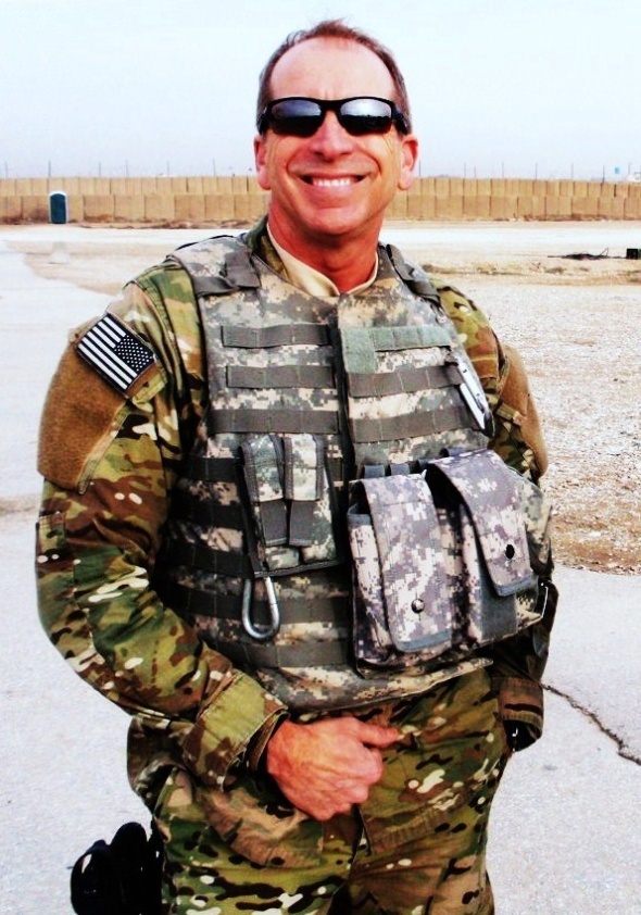 Chief Warrant Officer Paul  Cobaugh