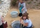 Laundry Day at the Adobe