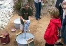 Laundry Day at the Adobe