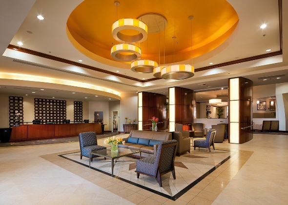 Sheraton Lobby