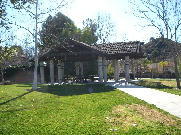 m picnic shelter