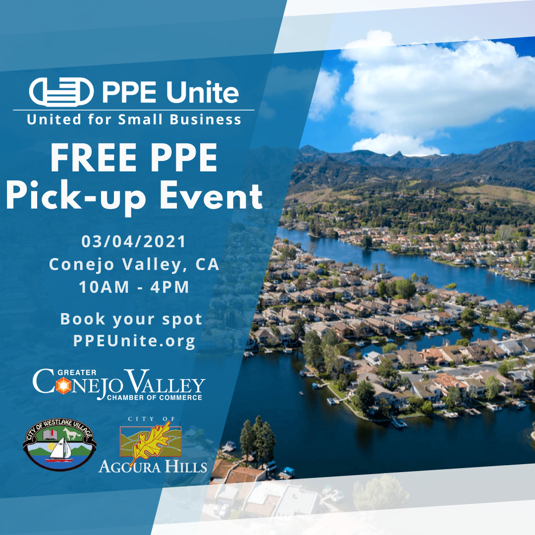 Greater Conejo Valley_PPE Unite2