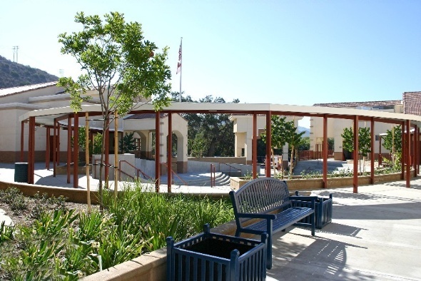 Yerba Buena Elementary School Pic