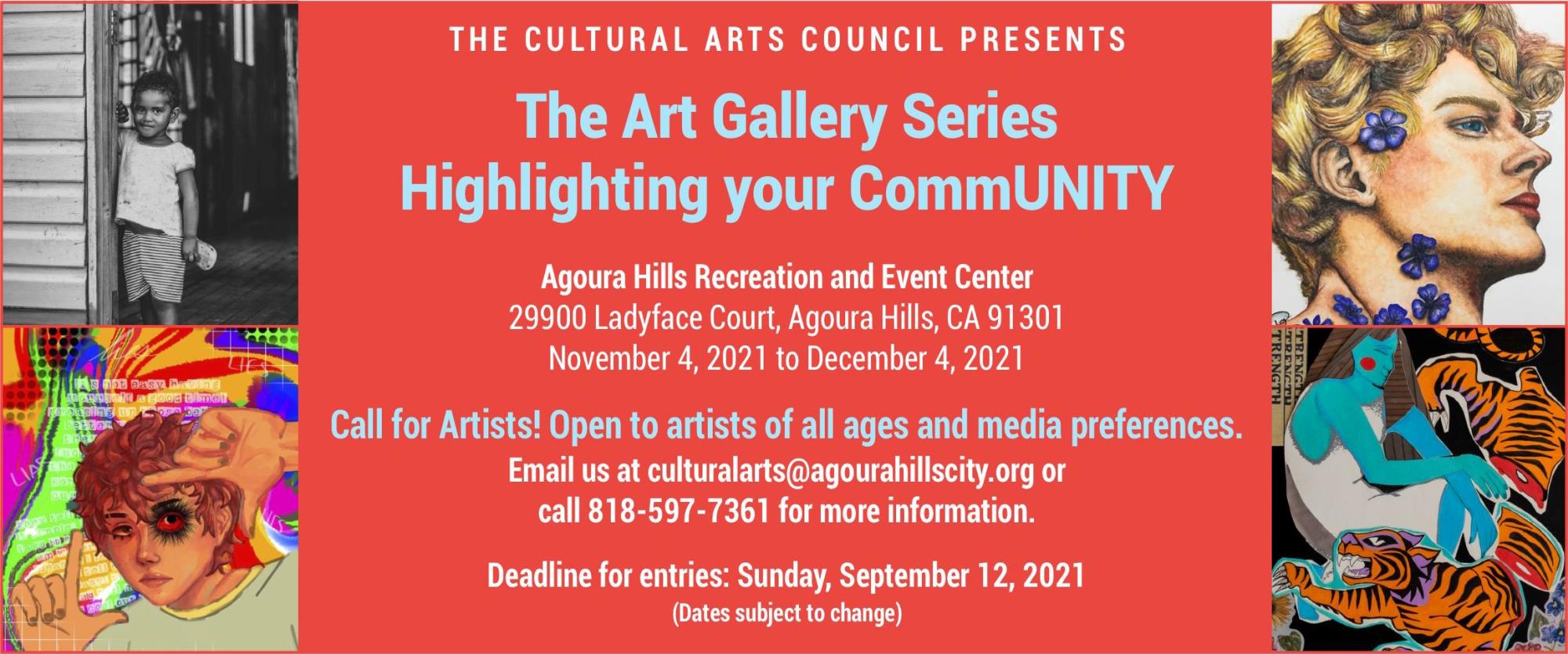 CommUNITY Art Show