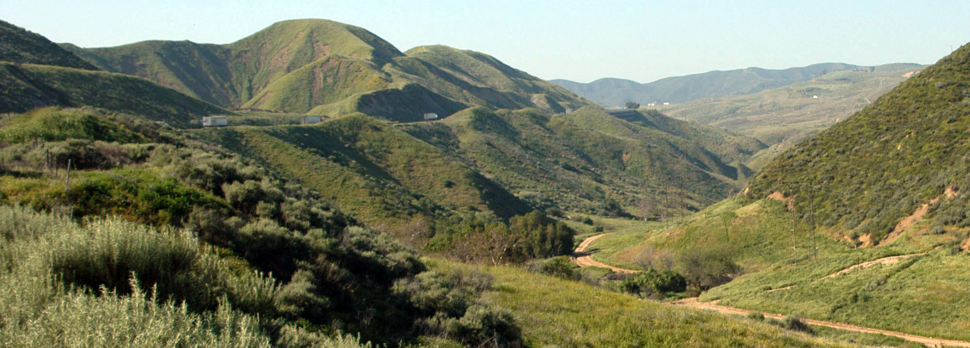 Santa Monica Mountains Conservancy