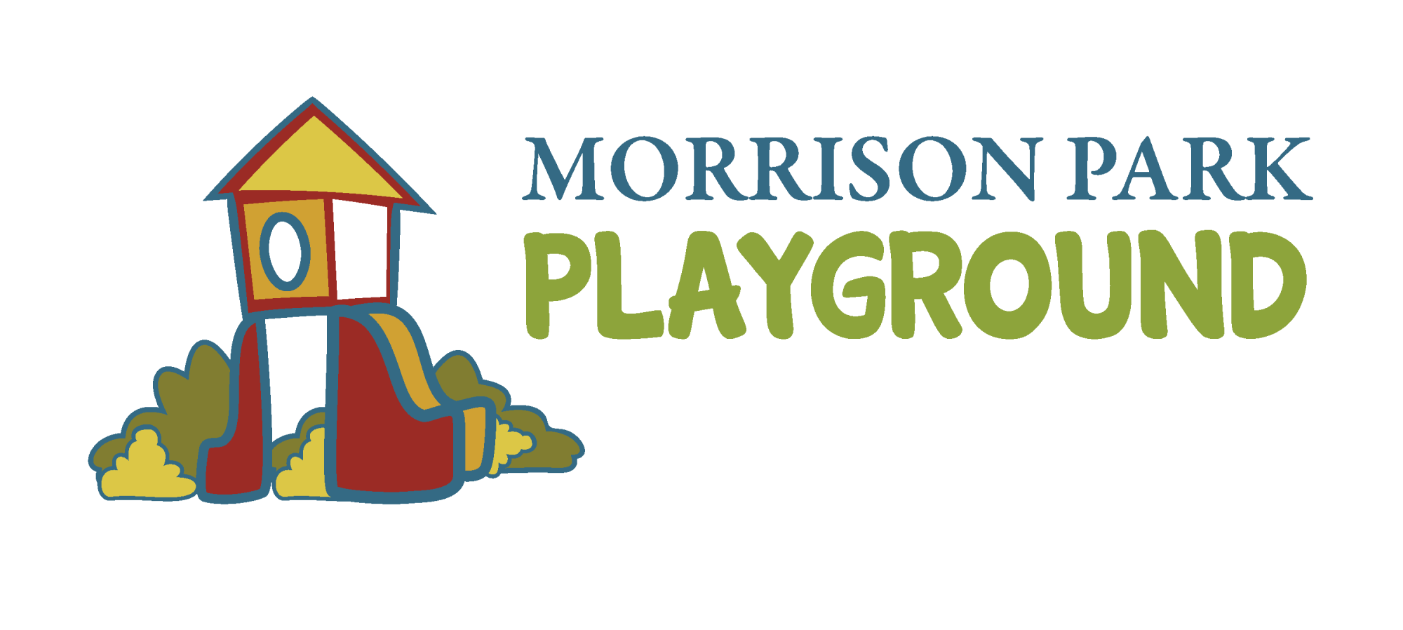 Morrison Park Playground Logo - Horizontal