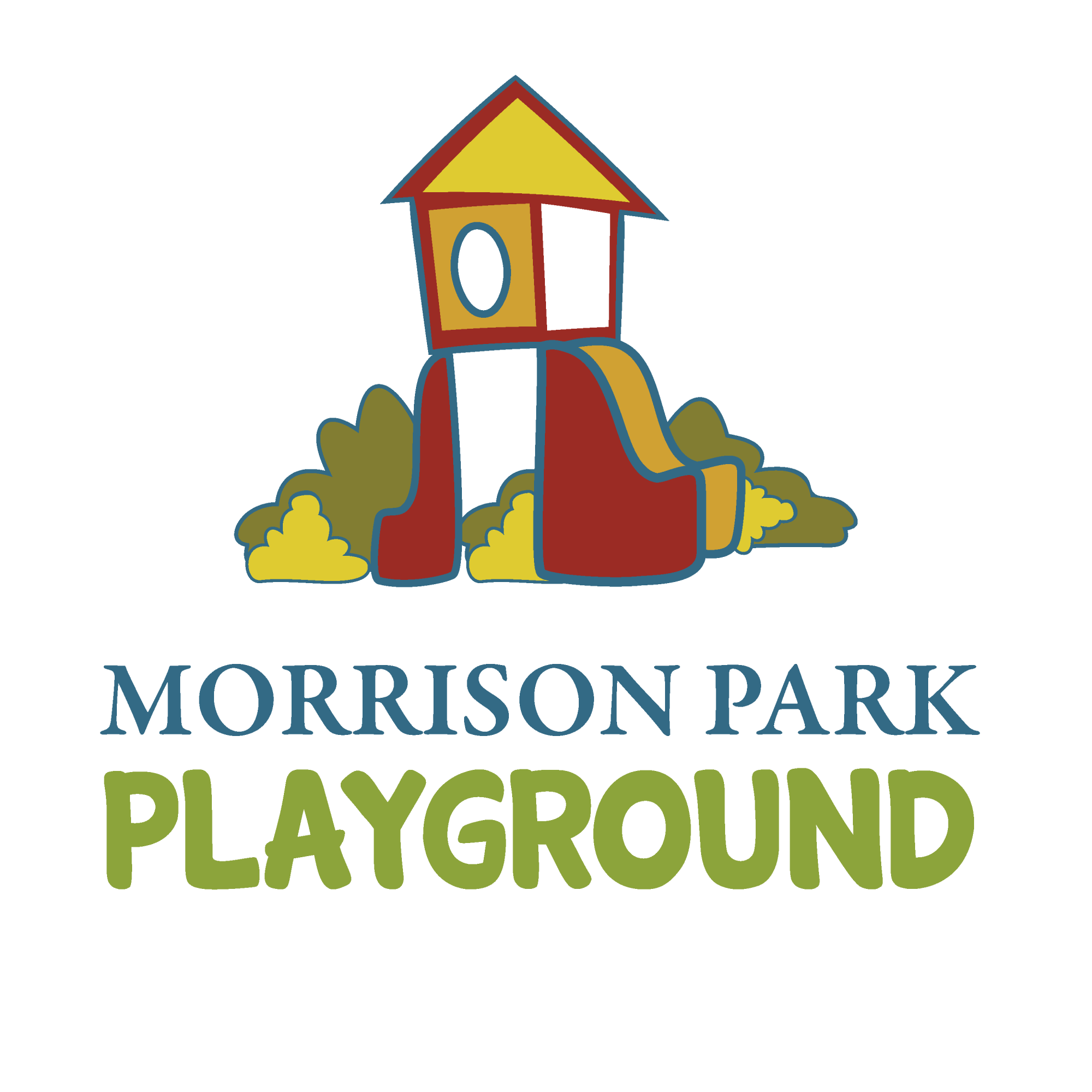 Morrison Park Playground Logo - Vertical