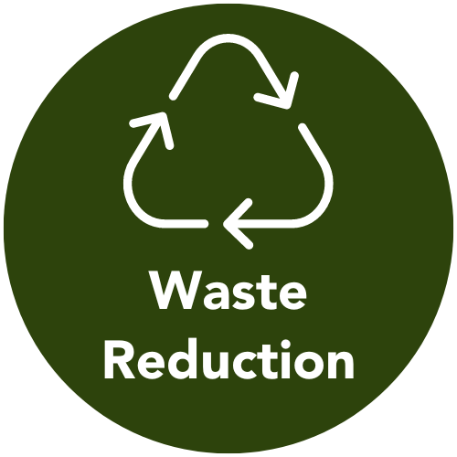 Waste Reduction - 5