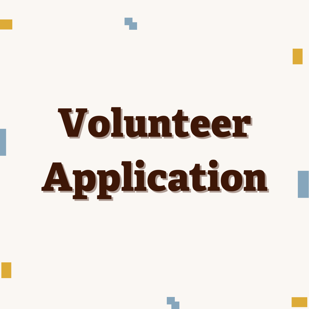 Volunteer Application