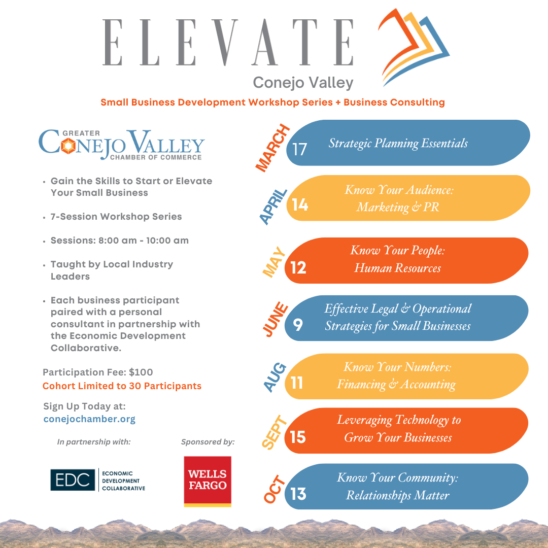 Elevate Conejo Valley