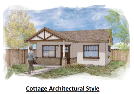 cottage style ADU