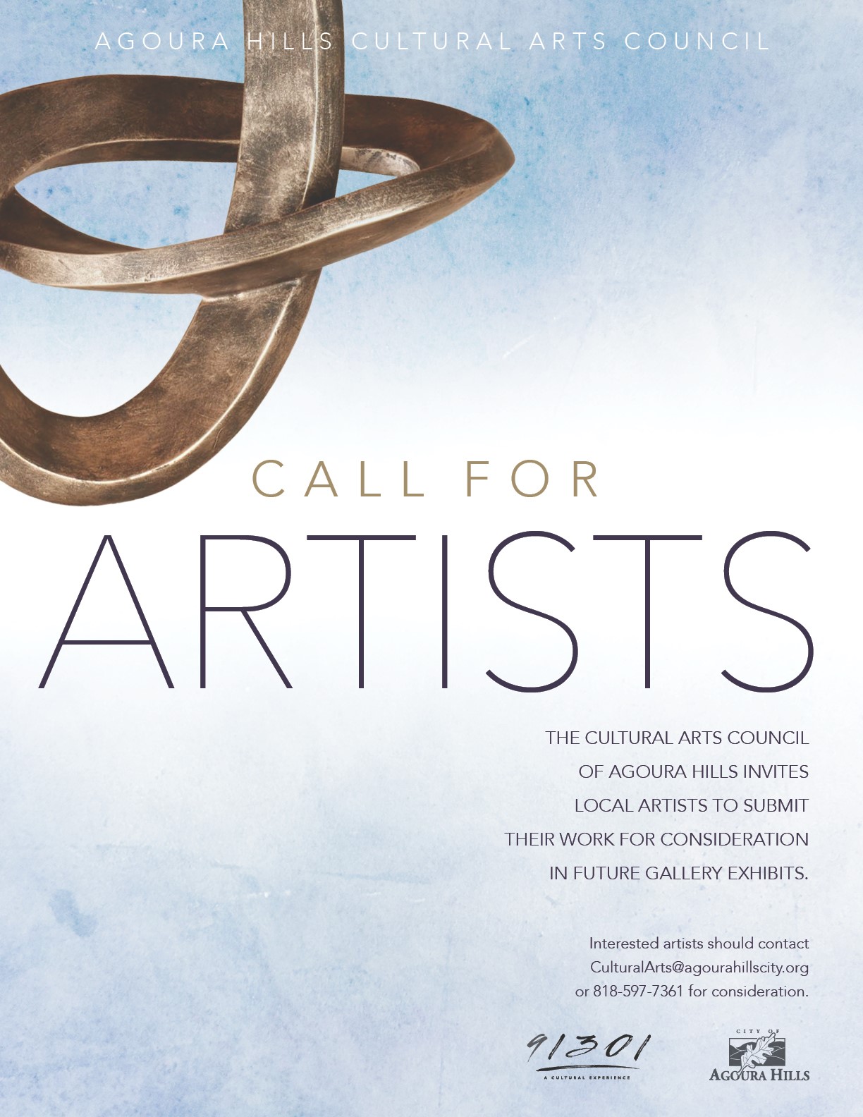 Call for Artists 2023 flyer (1)