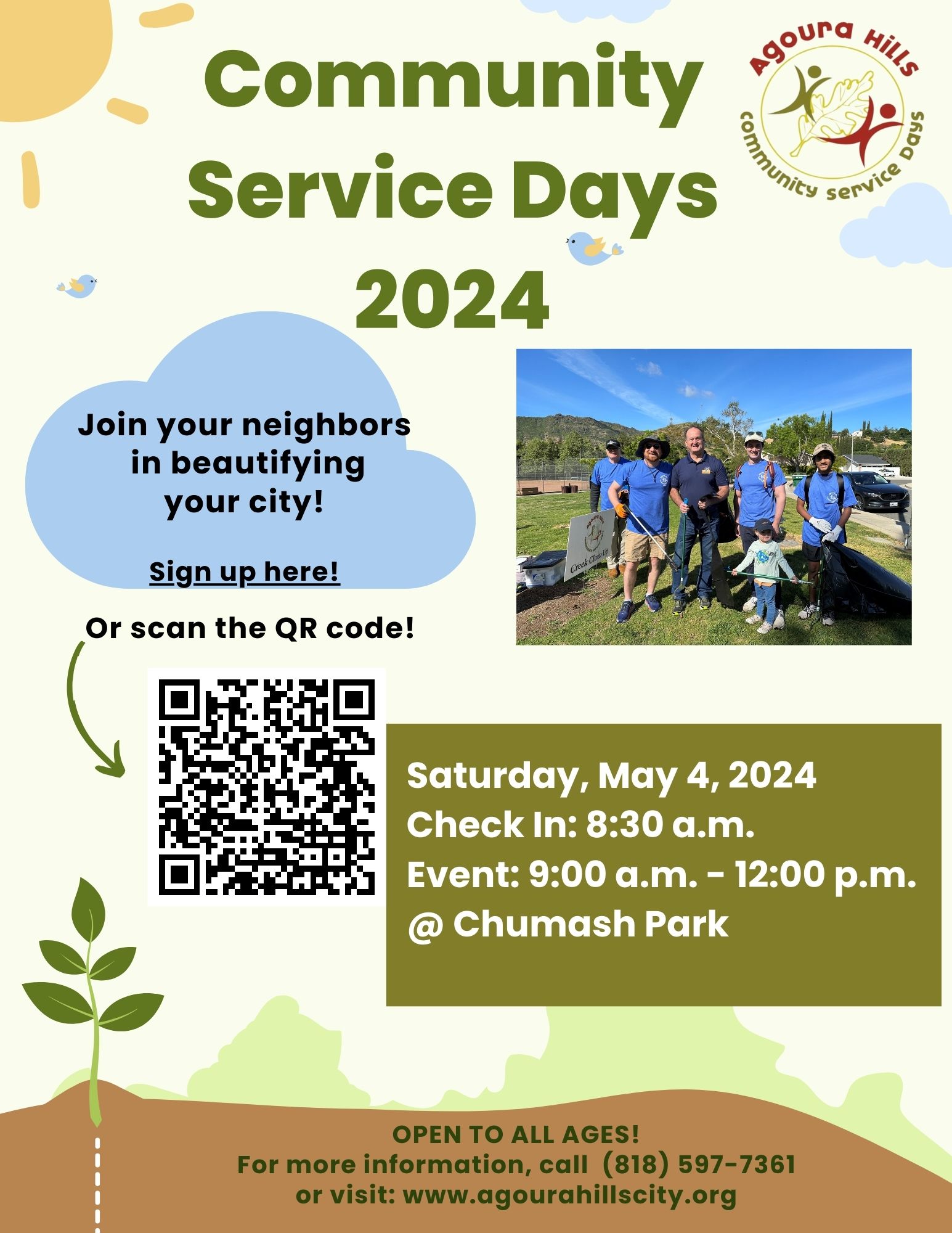 Community Service Days 2024 (1)