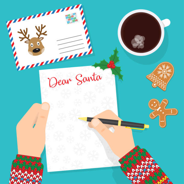 lettertosanta